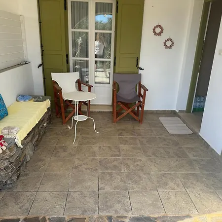 Iasis 公寓 Platis Gialos (Sifnos)