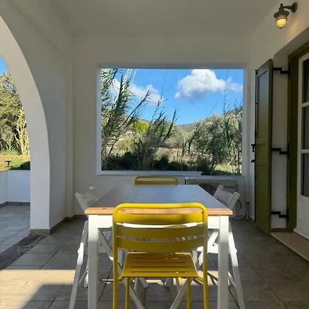 Iasis * Platis Gialos (Sifnos)