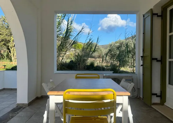 Iasis * Platis Gialos (Sifnos)