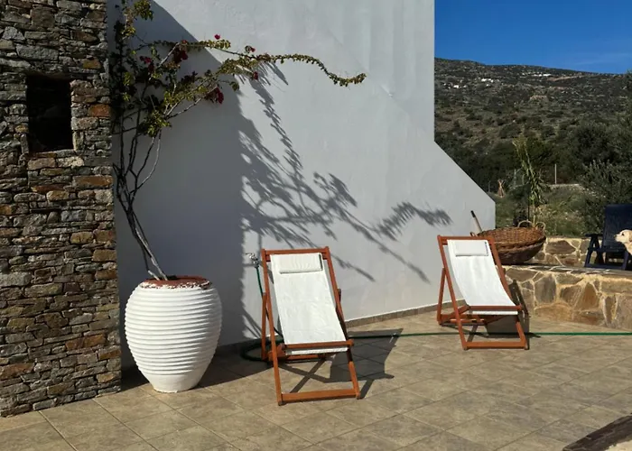 Iasis * Platis Gialos (Sifnos)