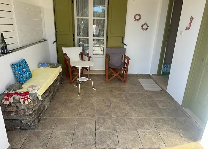 Iasis Lägenhet Platis Gialos (Sifnos)