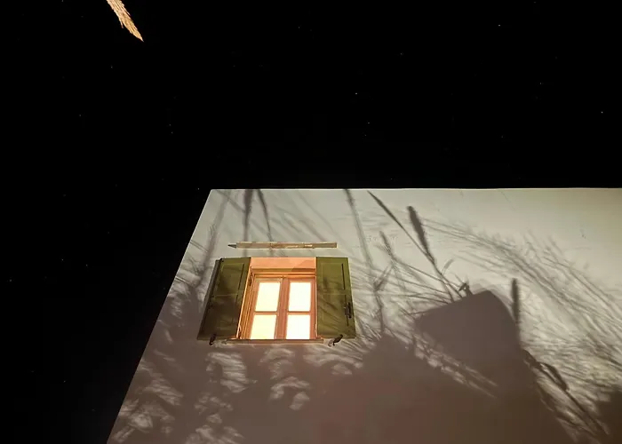 Iasis Lägenhet Platis Gialos (Sifnos)