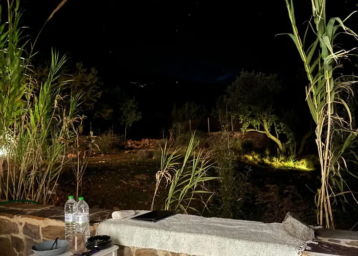 Lägenhet Iasis Platis Gialos (Sifnos)